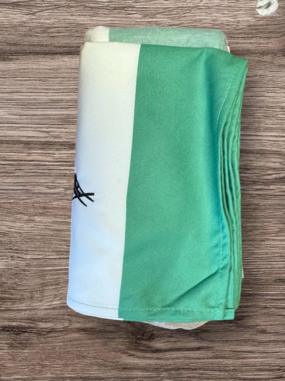 NWT Dock & Bay Quick Dry Towel cayman olive - Picture 4 of 5